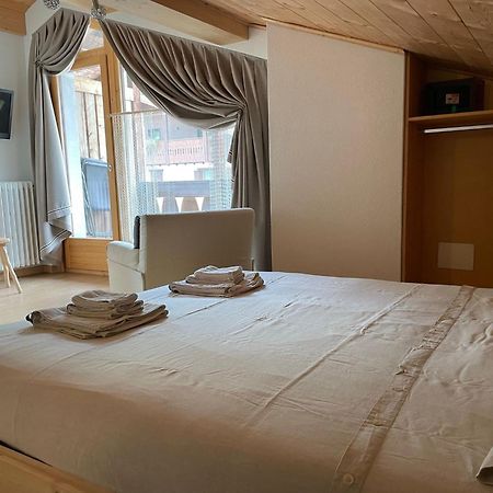 Ambassador Rooms In Bormio, Solo Camera Senza Colazione ภายนอก รูปภาพ