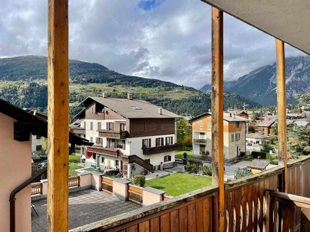 Ambassador Rooms In Bormio, Solo Camera Senza Colazione ภายนอก รูปภาพ