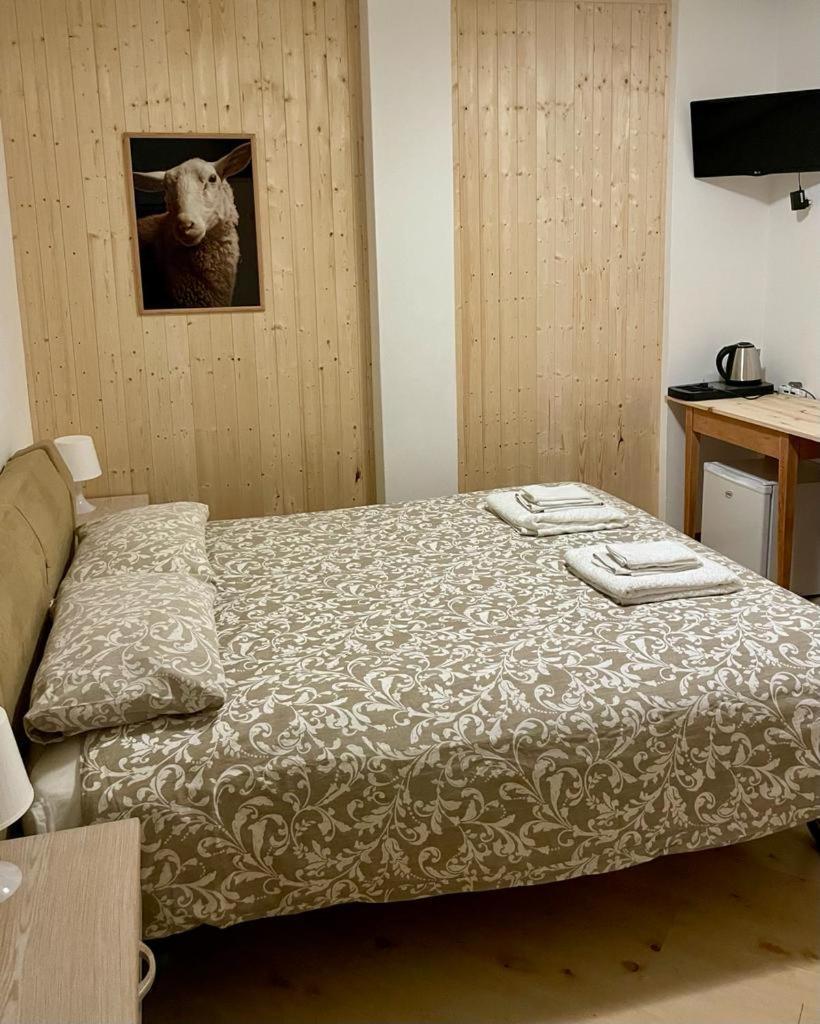 Ambassador Rooms In Bormio, Solo Camera Senza Colazione ภายนอก รูปภาพ