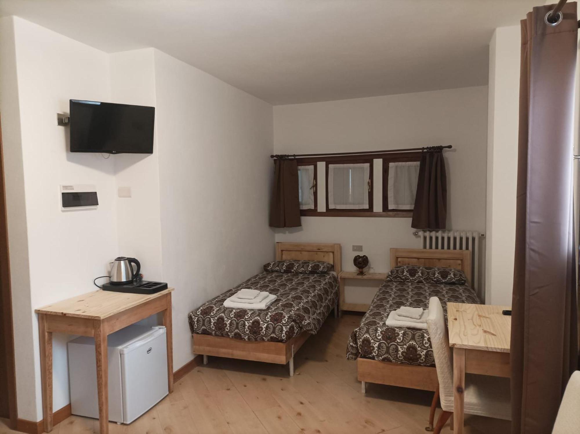 Ambassador Rooms In Bormio, Solo Camera Senza Colazione ภายนอก รูปภาพ
