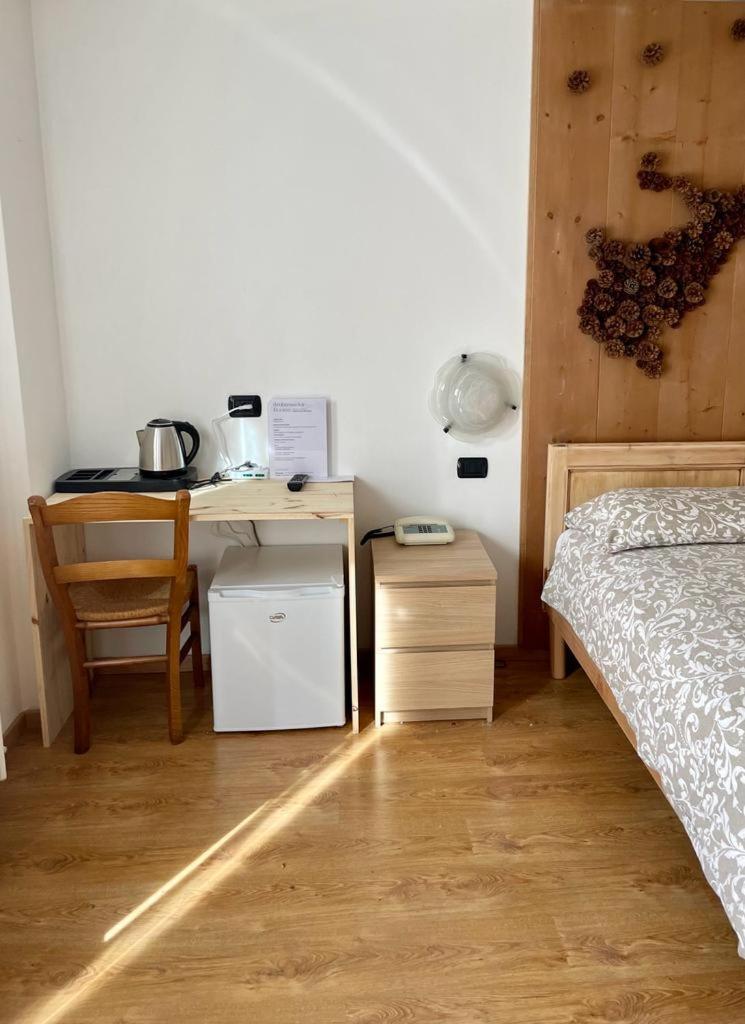 Ambassador Rooms In Bormio, Solo Camera Senza Colazione ภายนอก รูปภาพ