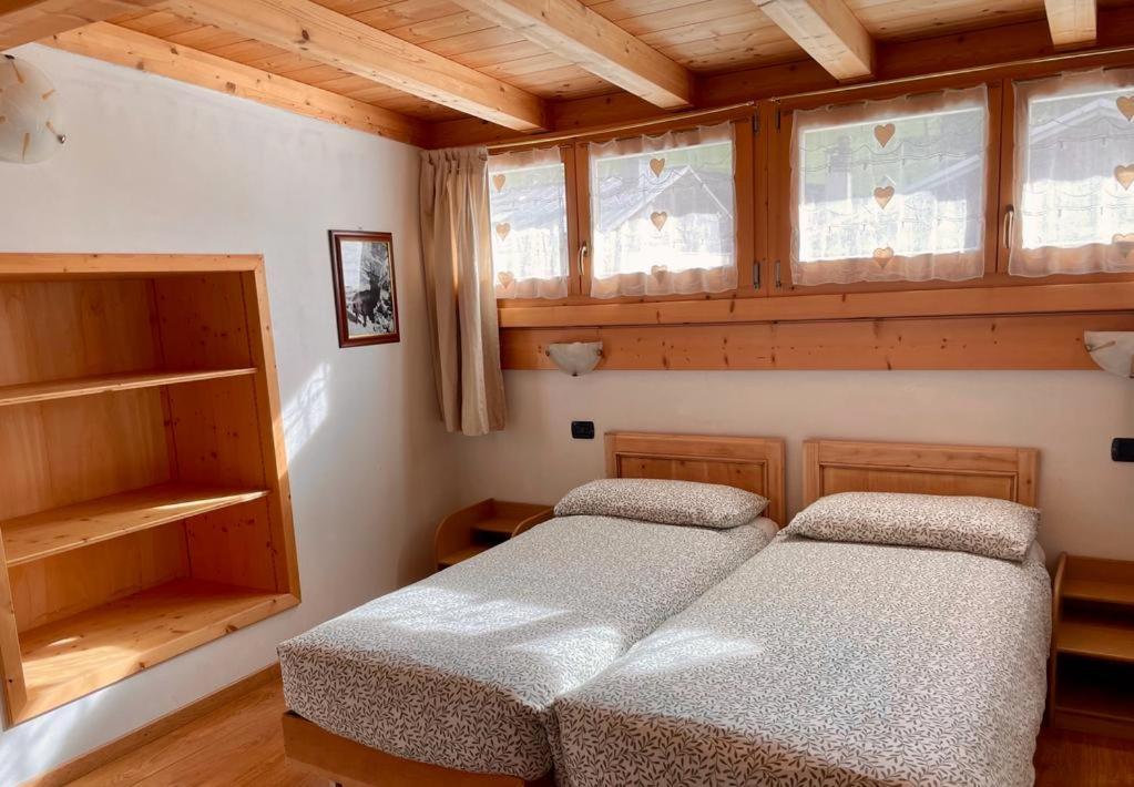 Ambassador Rooms In Bormio, Solo Camera Senza Colazione ภายนอก รูปภาพ