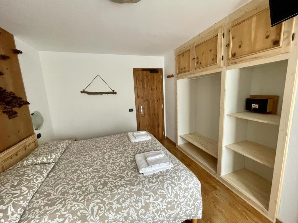 Ambassador Rooms In Bormio, Solo Camera Senza Colazione ภายนอก รูปภาพ