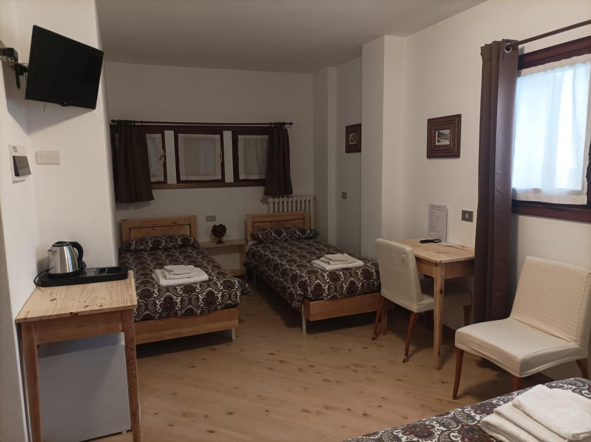 Ambassador Rooms In Bormio, Solo Camera Senza Colazione ภายนอก รูปภาพ