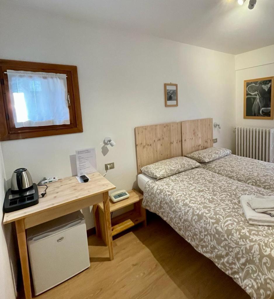 Ambassador Rooms In Bormio, Solo Camera Senza Colazione ภายนอก รูปภาพ