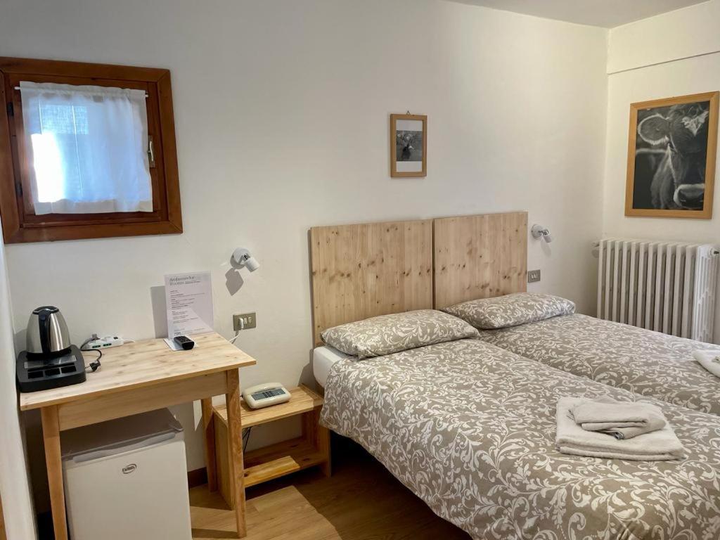 Ambassador Rooms In Bormio, Solo Camera Senza Colazione ภายนอก รูปภาพ
