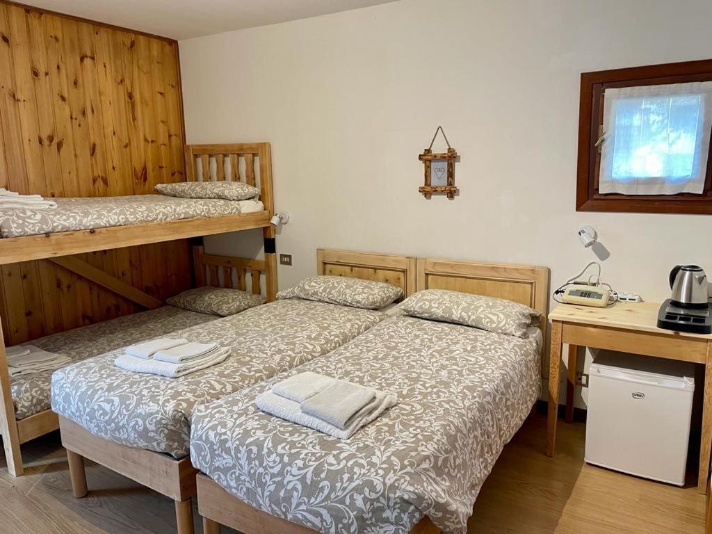 Ambassador Rooms In Bormio, Solo Camera Senza Colazione ภายนอก รูปภาพ