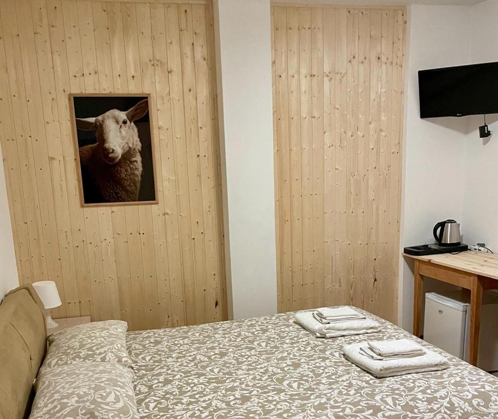 Ambassador Rooms In Bormio, Solo Camera Senza Colazione ภายนอก รูปภาพ