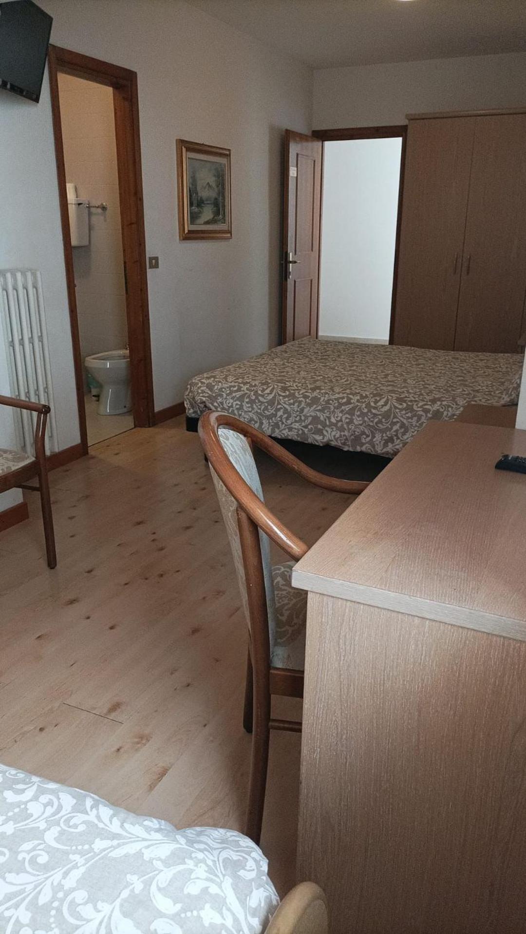 Ambassador Rooms In Bormio, Solo Camera Senza Colazione ภายนอก รูปภาพ