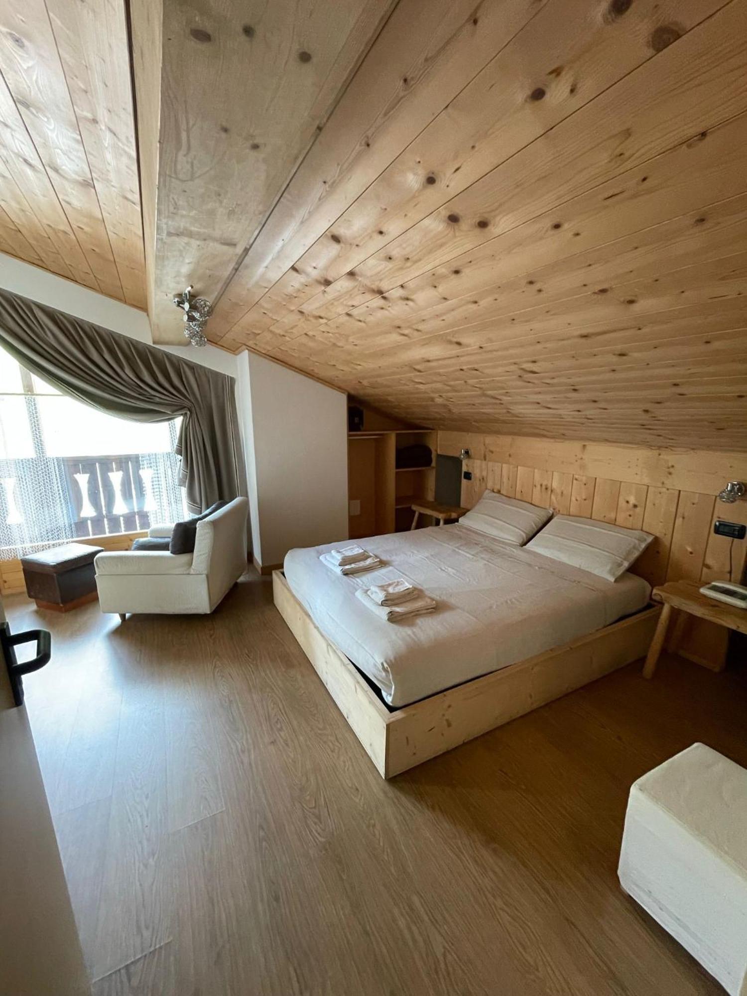 Ambassador Rooms In Bormio, Solo Camera Senza Colazione ภายนอก รูปภาพ
