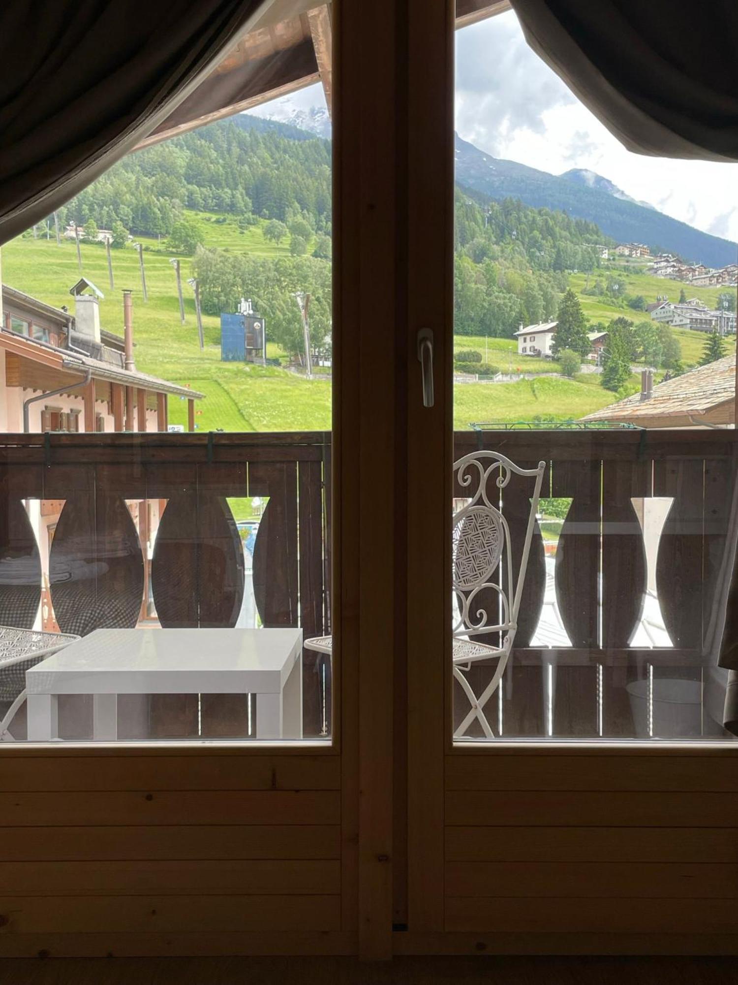 Ambassador Rooms In Bormio, Solo Camera Senza Colazione ภายนอก รูปภาพ
