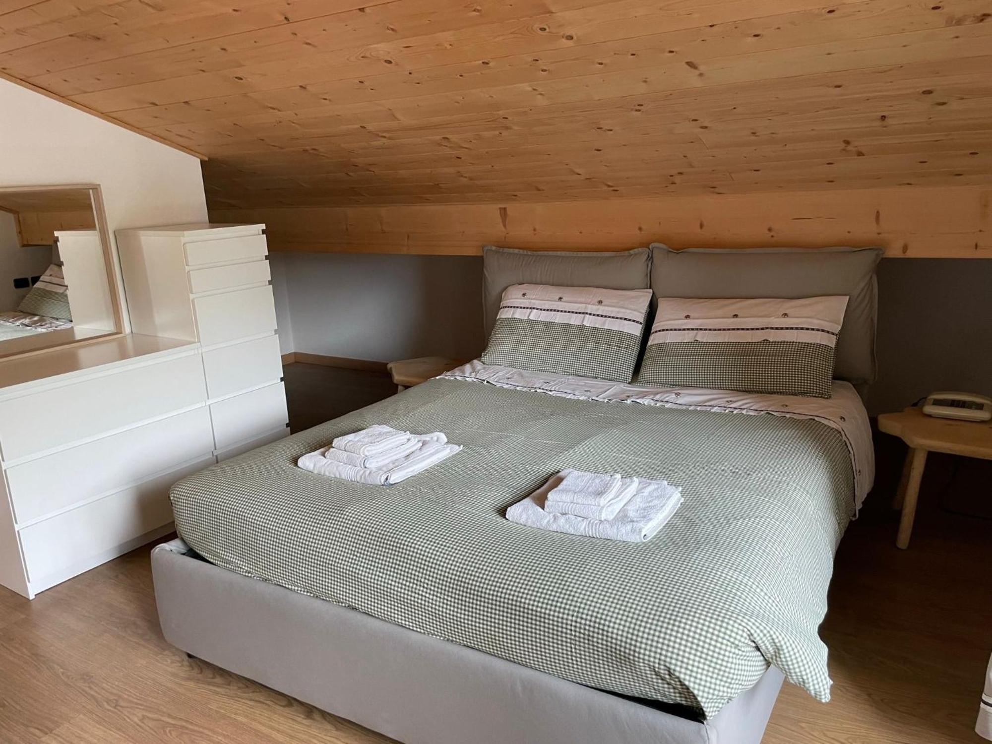 Ambassador Rooms In Bormio, Solo Camera Senza Colazione ภายนอก รูปภาพ