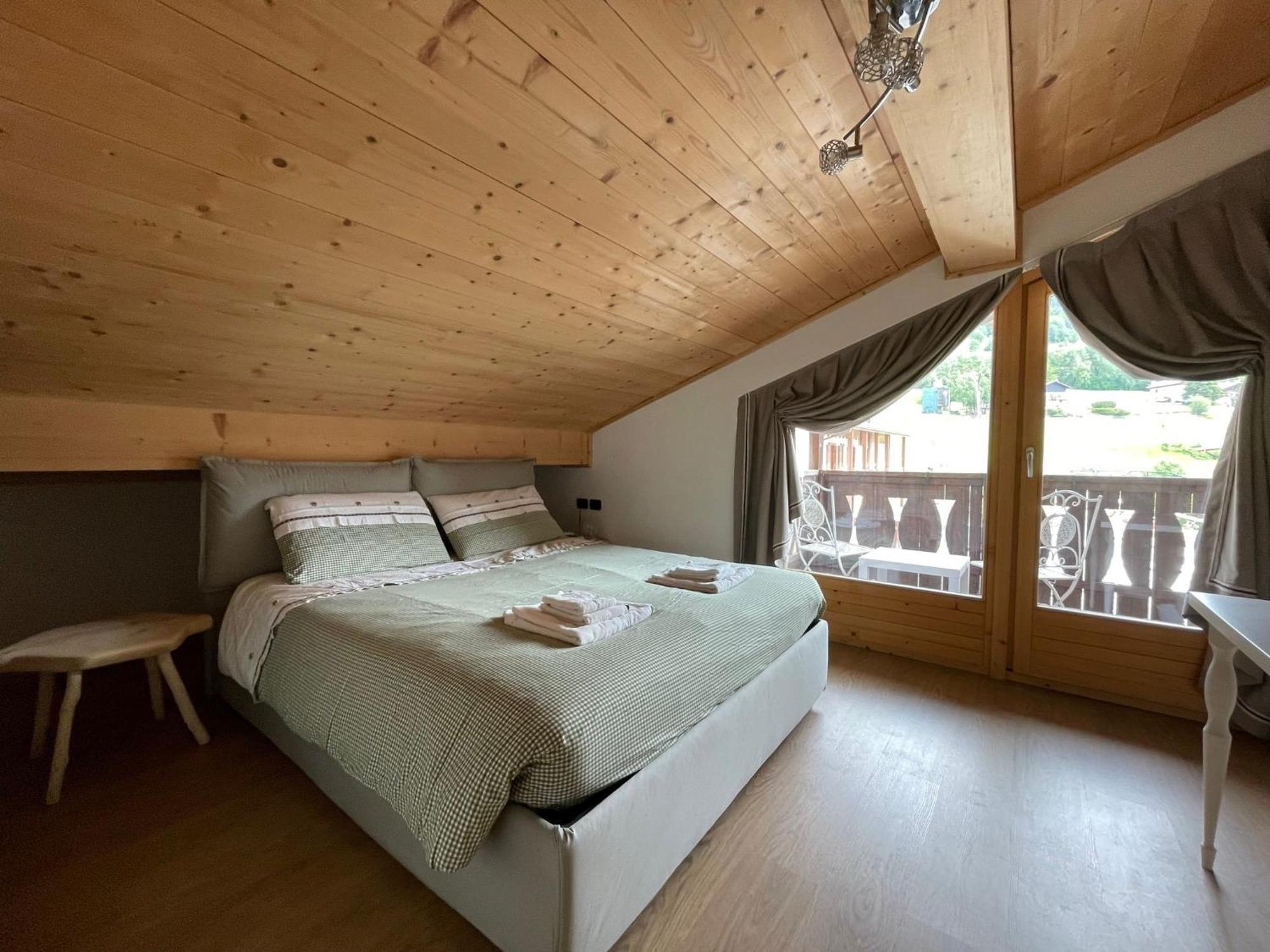 Ambassador Rooms In Bormio, Solo Camera Senza Colazione ภายนอก รูปภาพ