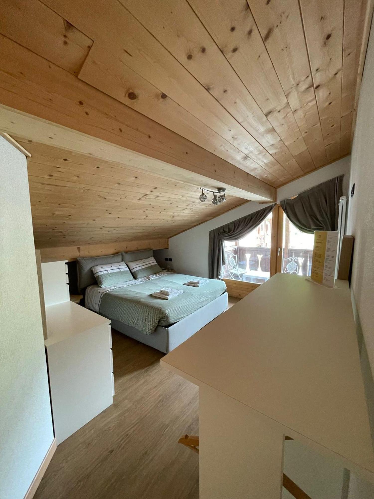 Ambassador Rooms In Bormio, Solo Camera Senza Colazione ภายนอก รูปภาพ