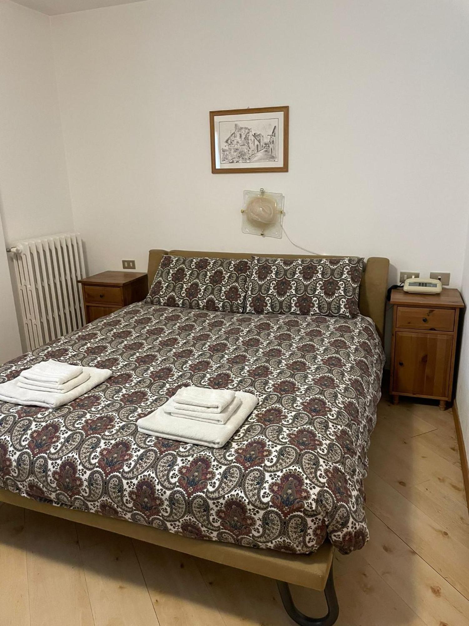 Ambassador Rooms In Bormio, Solo Camera Senza Colazione ภายนอก รูปภาพ