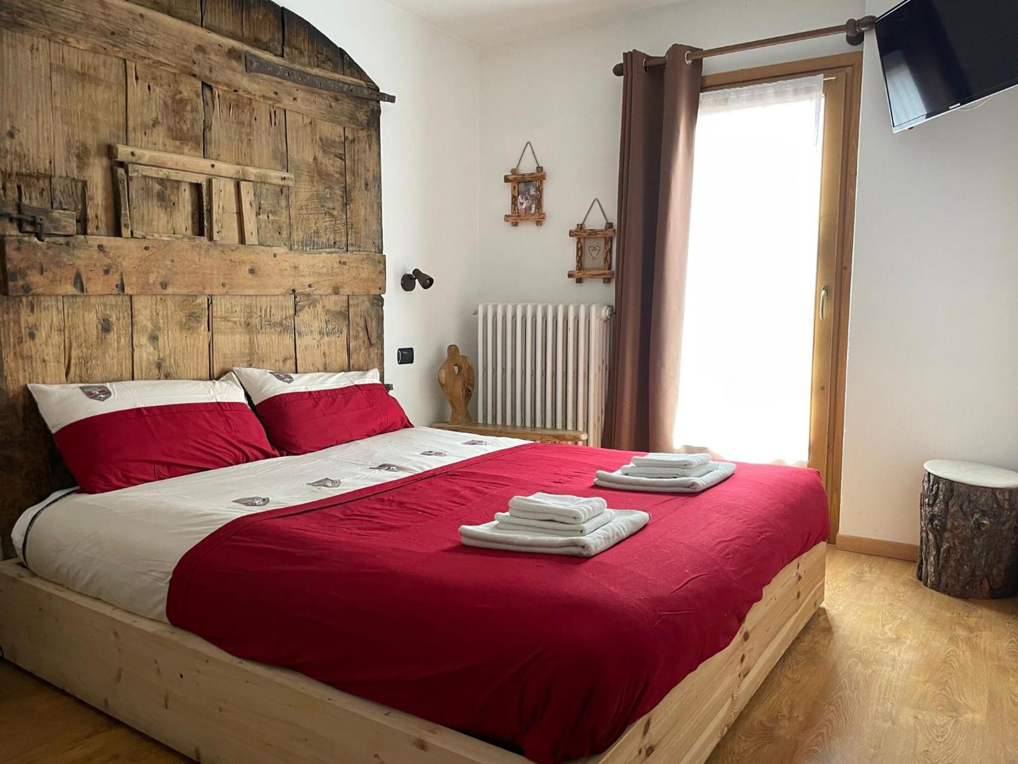 Ambassador Rooms In Bormio, Solo Camera Senza Colazione ภายนอก รูปภาพ