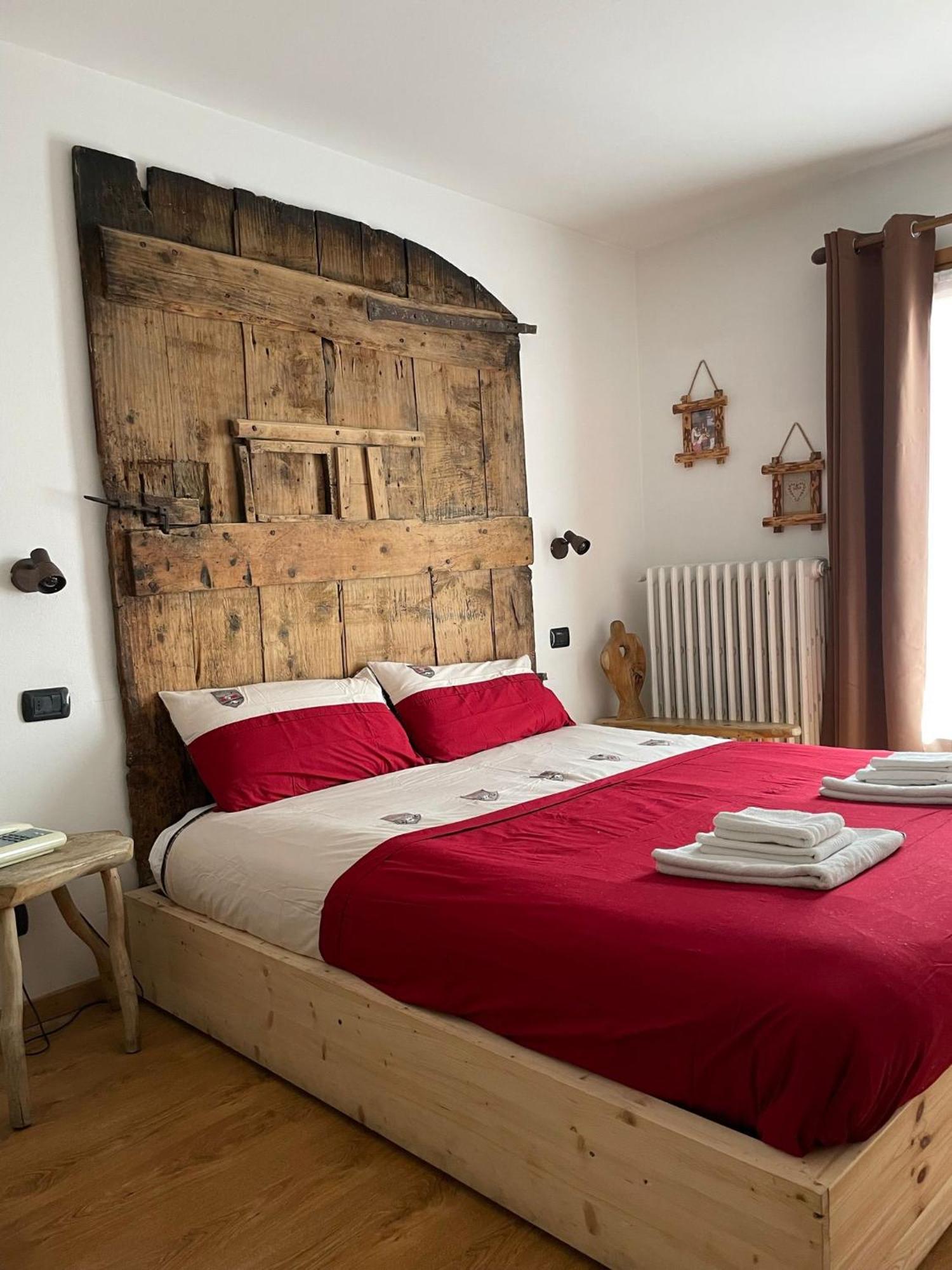 Ambassador Rooms In Bormio, Solo Camera Senza Colazione ภายนอก รูปภาพ