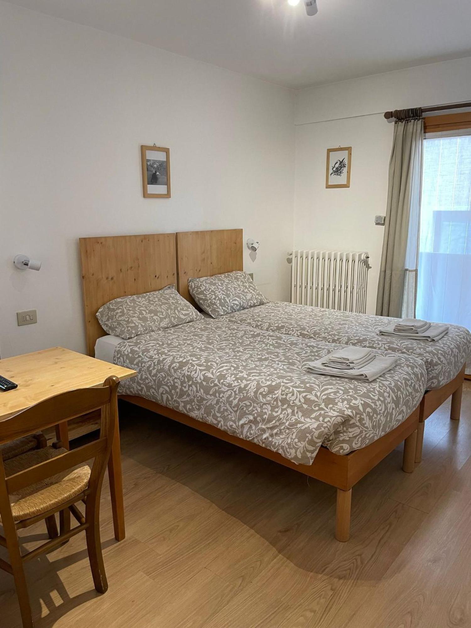 Ambassador Rooms In Bormio, Solo Camera Senza Colazione ภายนอก รูปภาพ